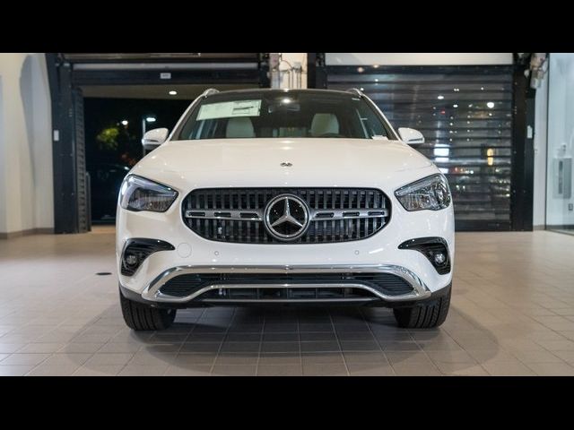 2025 Mercedes-Benz GLA 250