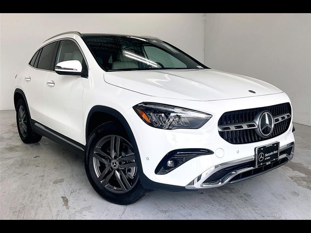 2025 Mercedes-Benz GLA 250