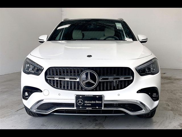 2025 Mercedes-Benz GLA 250