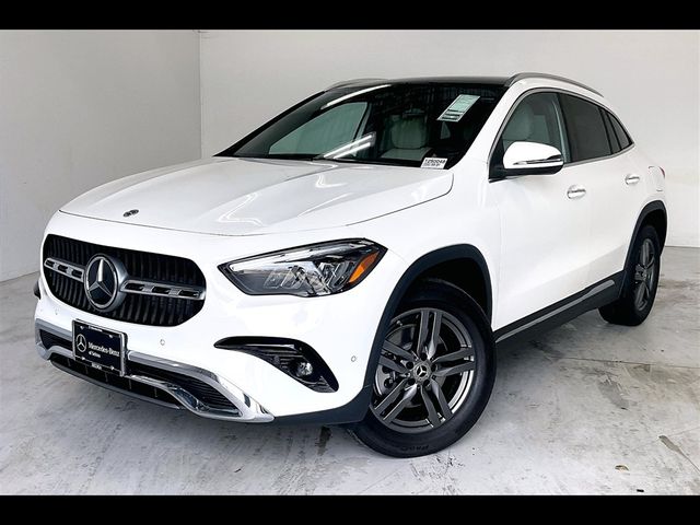 2025 Mercedes-Benz GLA 250