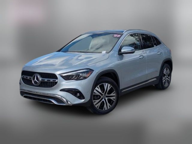 2025 Mercedes-Benz GLA 250