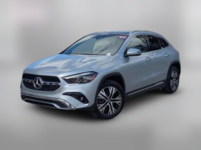 2025 Mercedes-Benz GLA 250