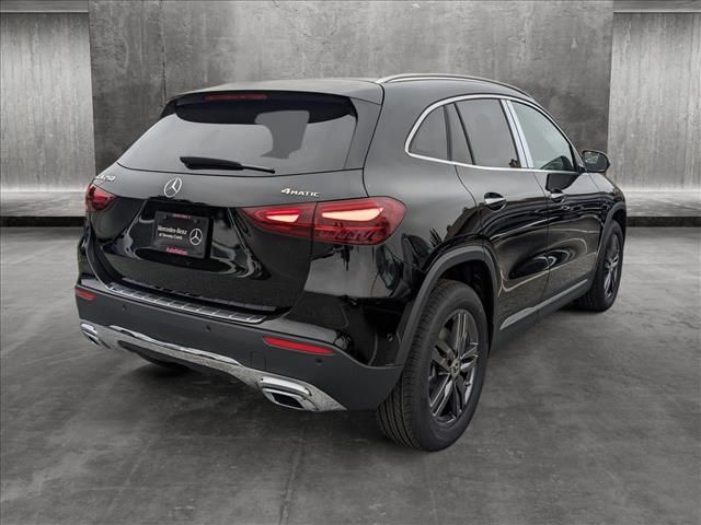 2025 Mercedes-Benz GLA 250