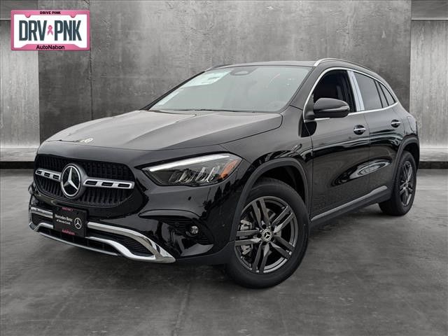 2025 Mercedes-Benz GLA 250