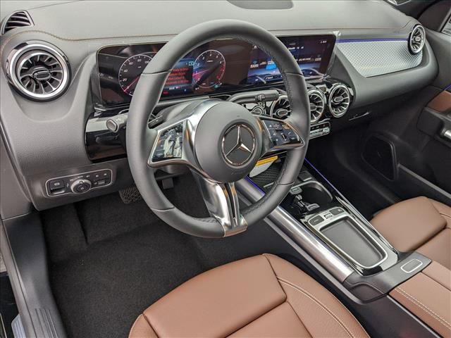 2025 Mercedes-Benz GLA 250