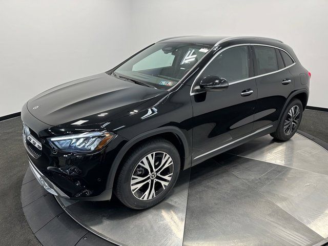 2025 Mercedes-Benz GLA 250