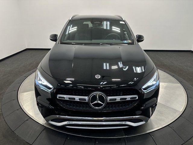 2025 Mercedes-Benz GLA 250