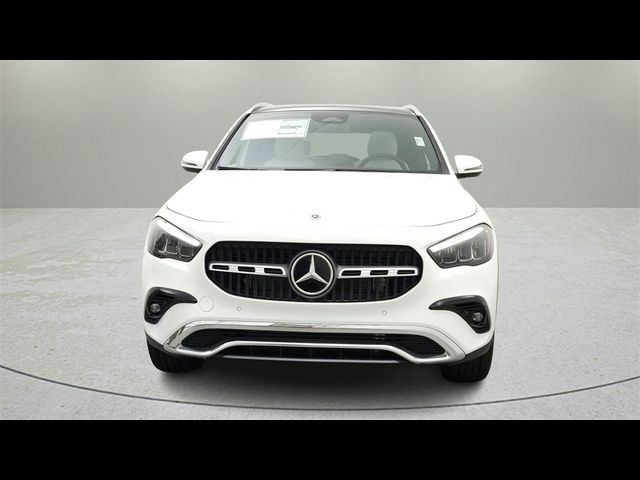 2025 Mercedes-Benz GLA 250