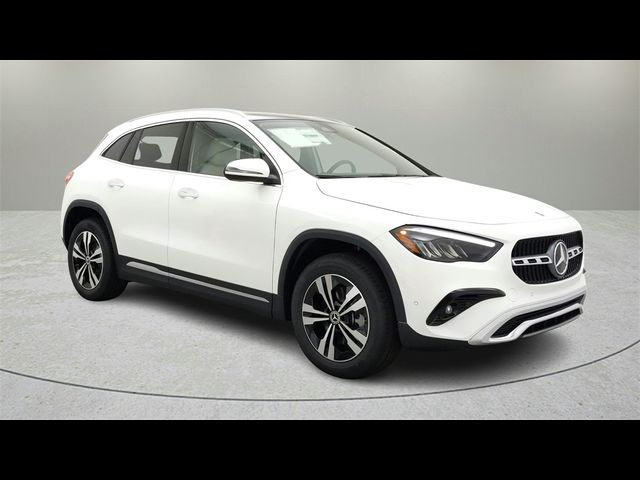 2025 Mercedes-Benz GLA 250