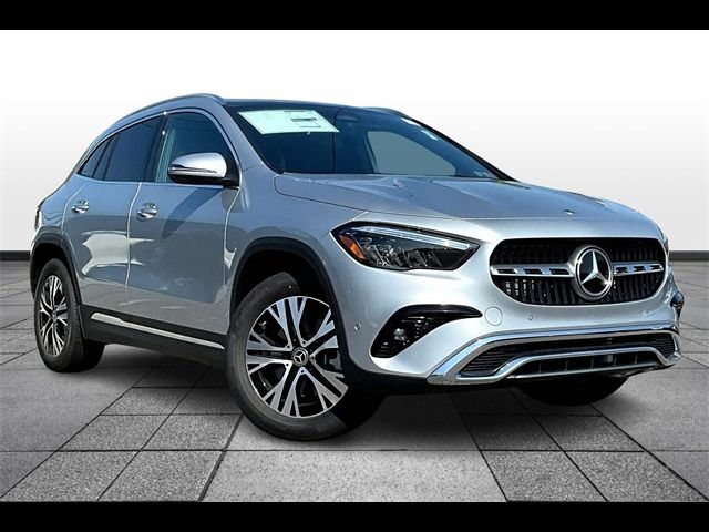 2025 Mercedes-Benz GLA 250