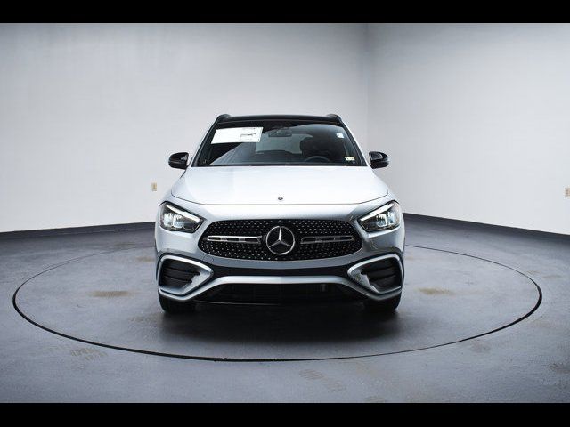 2025 Mercedes-Benz GLA 250