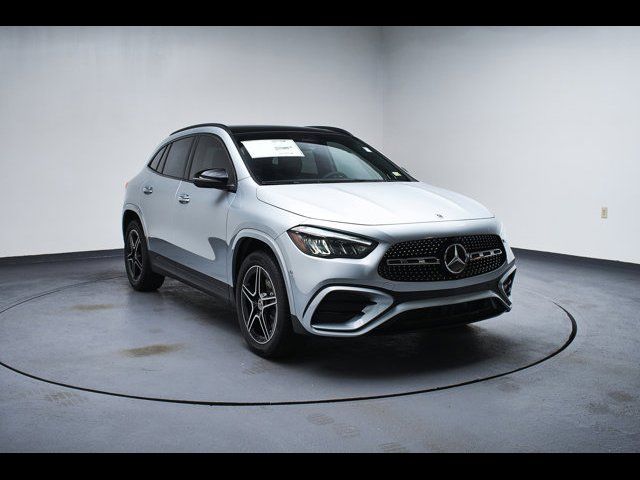 2025 Mercedes-Benz GLA 250