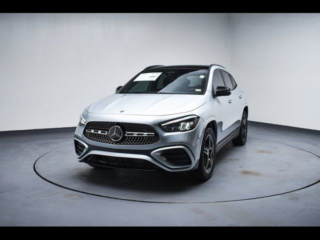 2025 Mercedes-Benz GLA 250