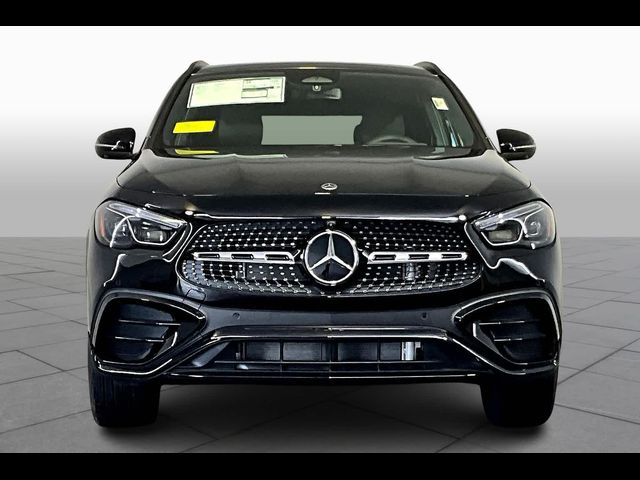 2025 Mercedes-Benz GLA 250