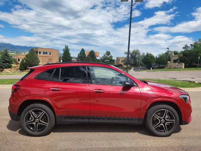 2025 Mercedes-Benz GLA 250