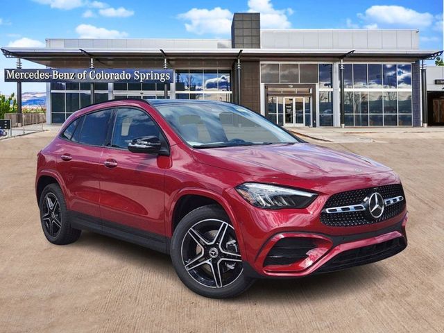 2025 Mercedes-Benz GLA 250