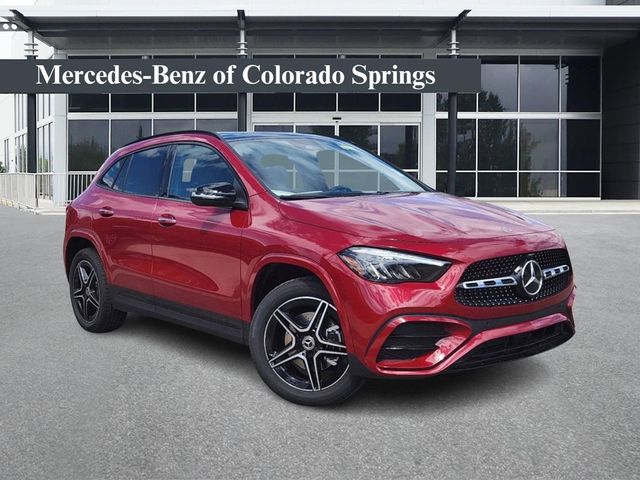 2025 Mercedes-Benz GLA 250