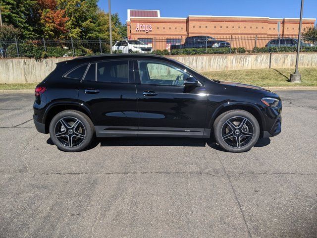 2025 Mercedes-Benz GLA 250