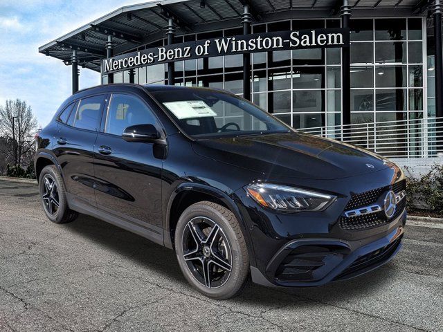 2025 Mercedes-Benz GLA 250