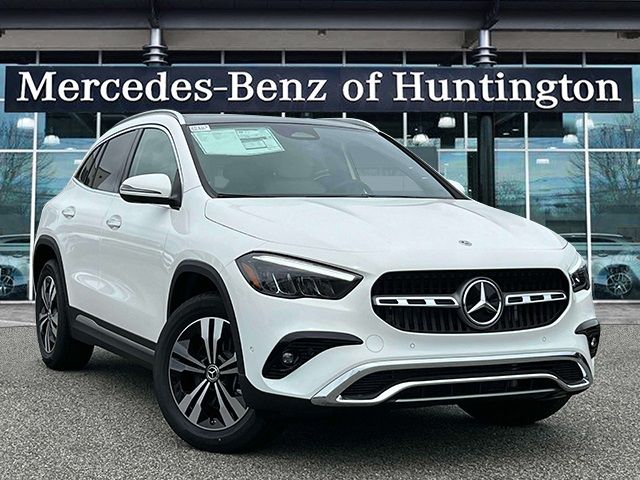 2025 Mercedes-Benz GLA 250