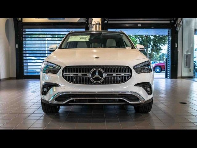 2025 Mercedes-Benz GLA 250