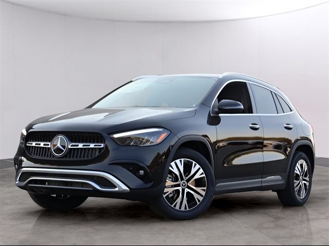 2025 Mercedes-Benz GLA 250