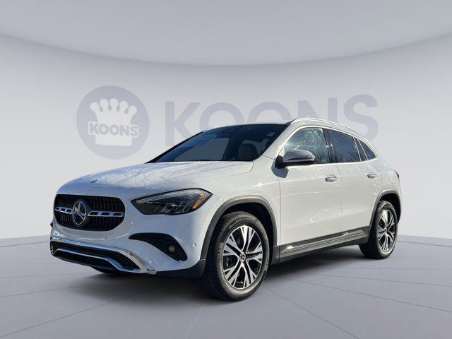 2025 Mercedes-Benz GLA 250