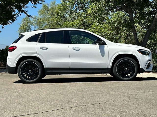 2025 Mercedes-Benz GLA 250