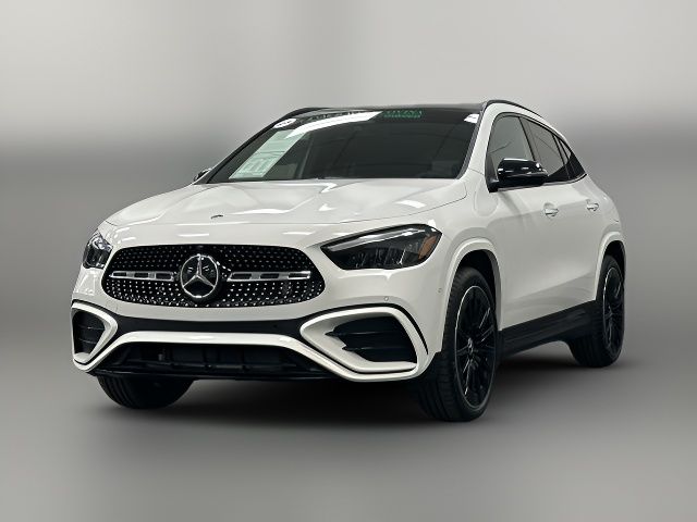 2025 Mercedes-Benz GLA 250