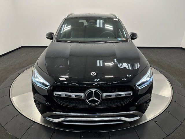 2025 Mercedes-Benz GLA 250