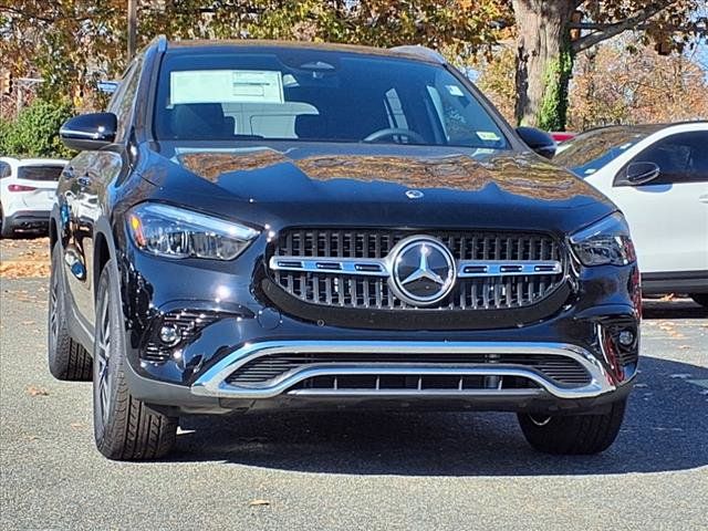 2025 Mercedes-Benz GLA 250