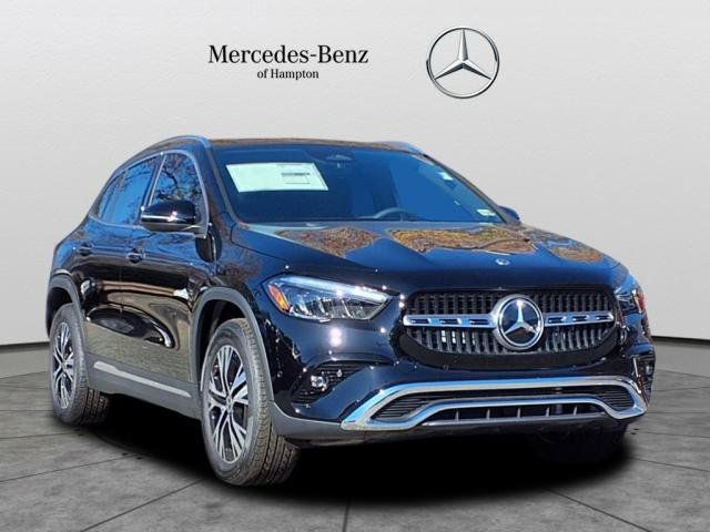 2025 Mercedes-Benz GLA 250