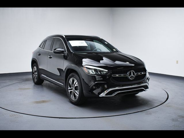 2025 Mercedes-Benz GLA 250