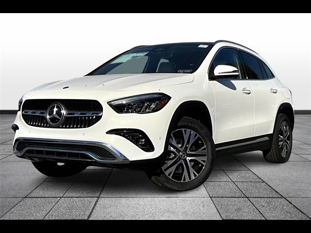 2025 Mercedes-Benz GLA 250