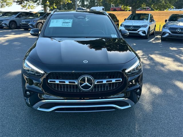 2025 Mercedes-Benz GLA 250