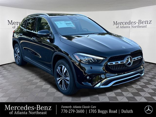 2025 Mercedes-Benz GLA 250