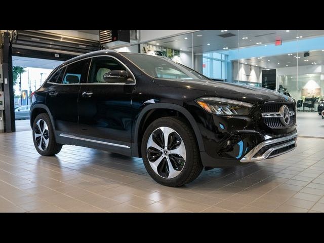 2025 Mercedes-Benz GLA 250