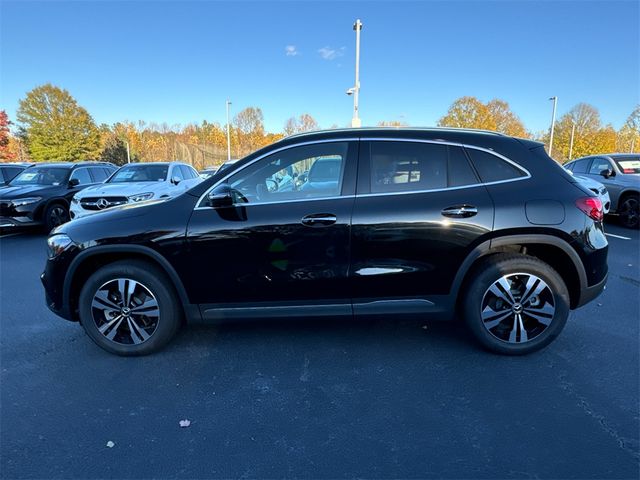 2025 Mercedes-Benz GLA 250