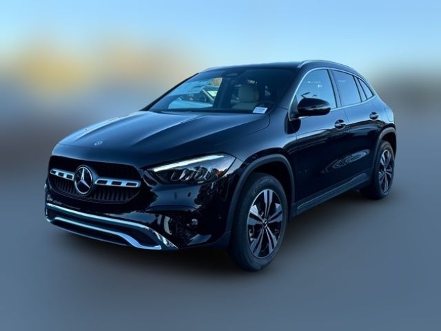 2025 Mercedes-Benz GLA 250