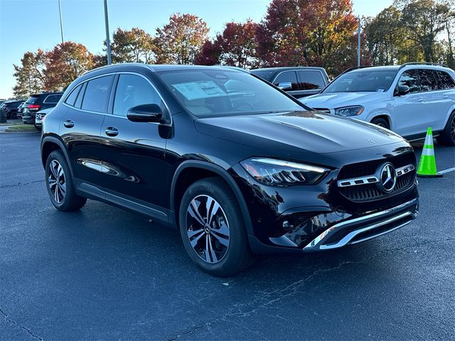 2025 Mercedes-Benz GLA 250