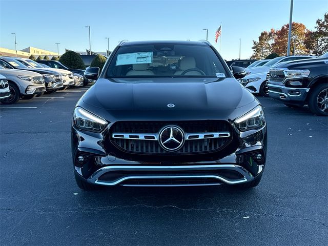 2025 Mercedes-Benz GLA 250