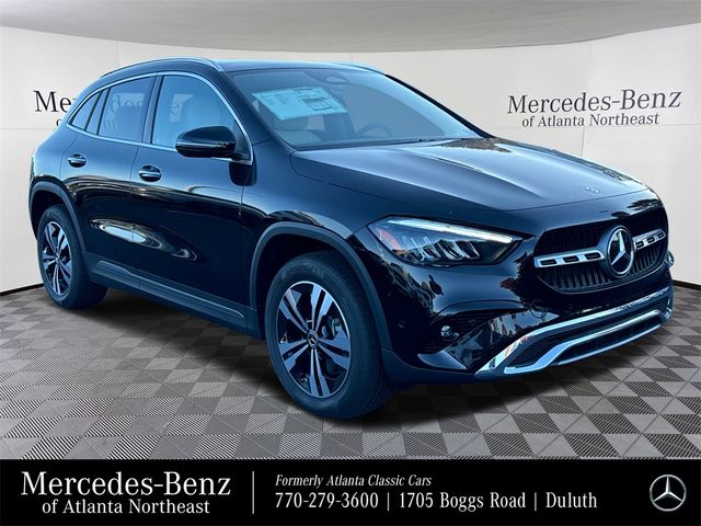 2025 Mercedes-Benz GLA 250