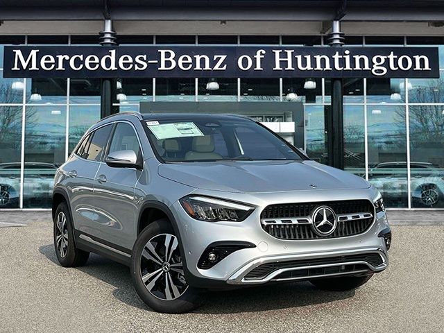 2025 Mercedes-Benz GLA 250