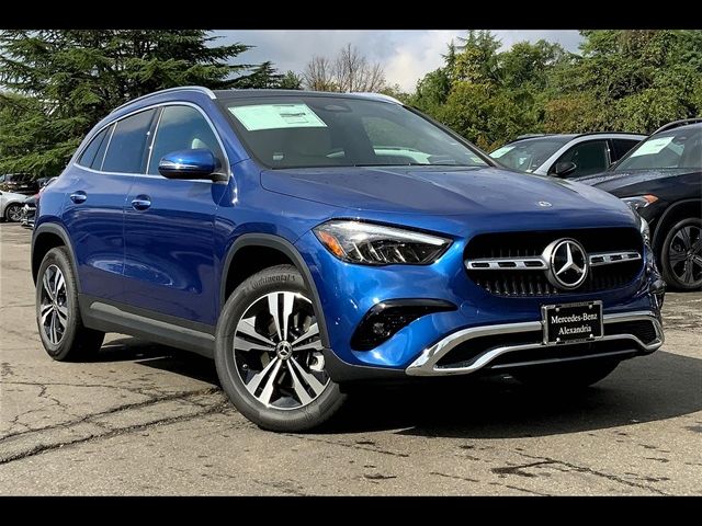 2025 Mercedes-Benz GLA 250