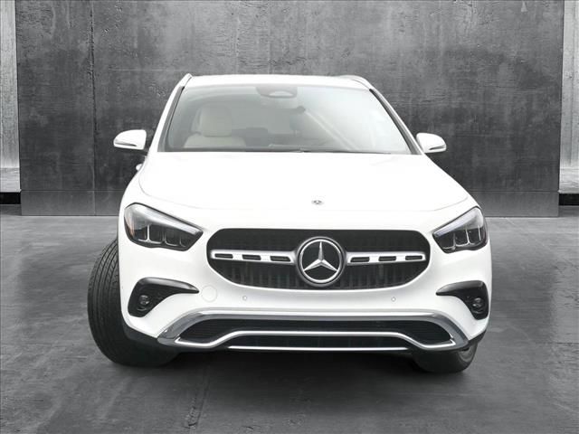 2025 Mercedes-Benz GLA 250