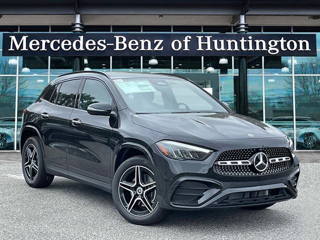 2025 Mercedes-Benz GLA 250