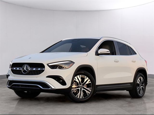 2025 Mercedes-Benz GLA 250