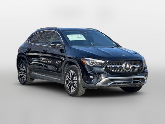 2025 Mercedes-Benz GLA 250