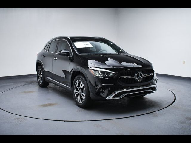 2025 Mercedes-Benz GLA 250