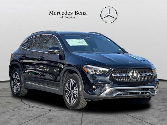 2025 Mercedes-Benz GLA 250